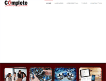 Tablet Screenshot of ccs-nj.com